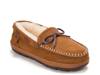 Forster Slipper - Men's Chestnut Suede view