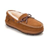 Forster Slipper - Men's Chestnut Suede view