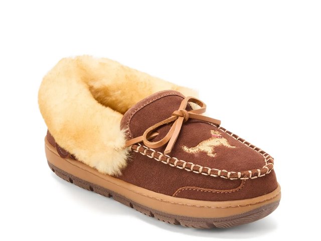 Gladstone Slipper - Women's