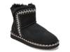 Perth Bootie Slipper - Women's Black view