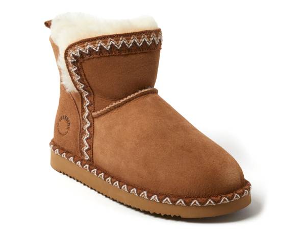 Click to shop bootie slippers at DSW Designer Shoe Warehouse.