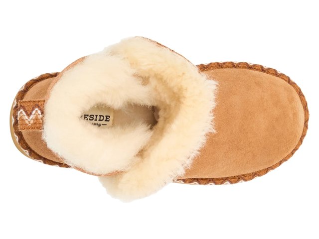 Perth Bootie Slipper - Women's