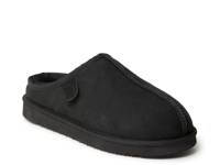 Grafton Clog Slipper - Men's Black view
