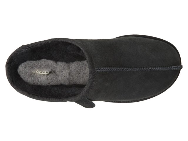 Grafton Clog Slipper - Men's