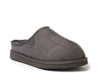 Grafton Clog Slipper - Men's Grey view