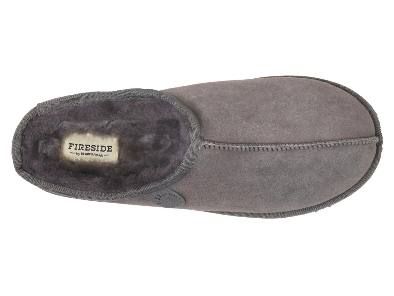 Grafton Clog Slipper - Men's