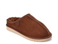 Grafton Clog Slipper - Men's Dark Brown view