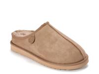 Grafton Clog Slipper - Men's Taupe view