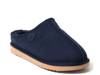 Grafton Clog Slipper - Men's Blue view