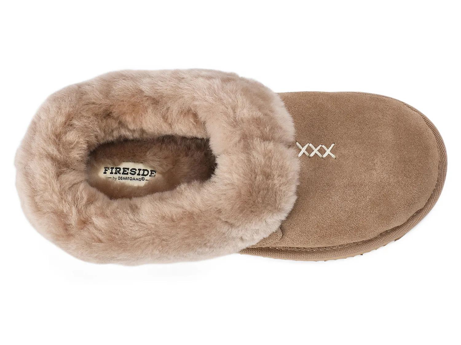 Adelaide Clog Slipper - Women's