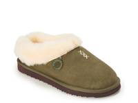 Adelaide Clog Slipper - Women's Olive view