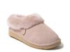 Adelaide Clog Slipper - Women's Dusty Pink view