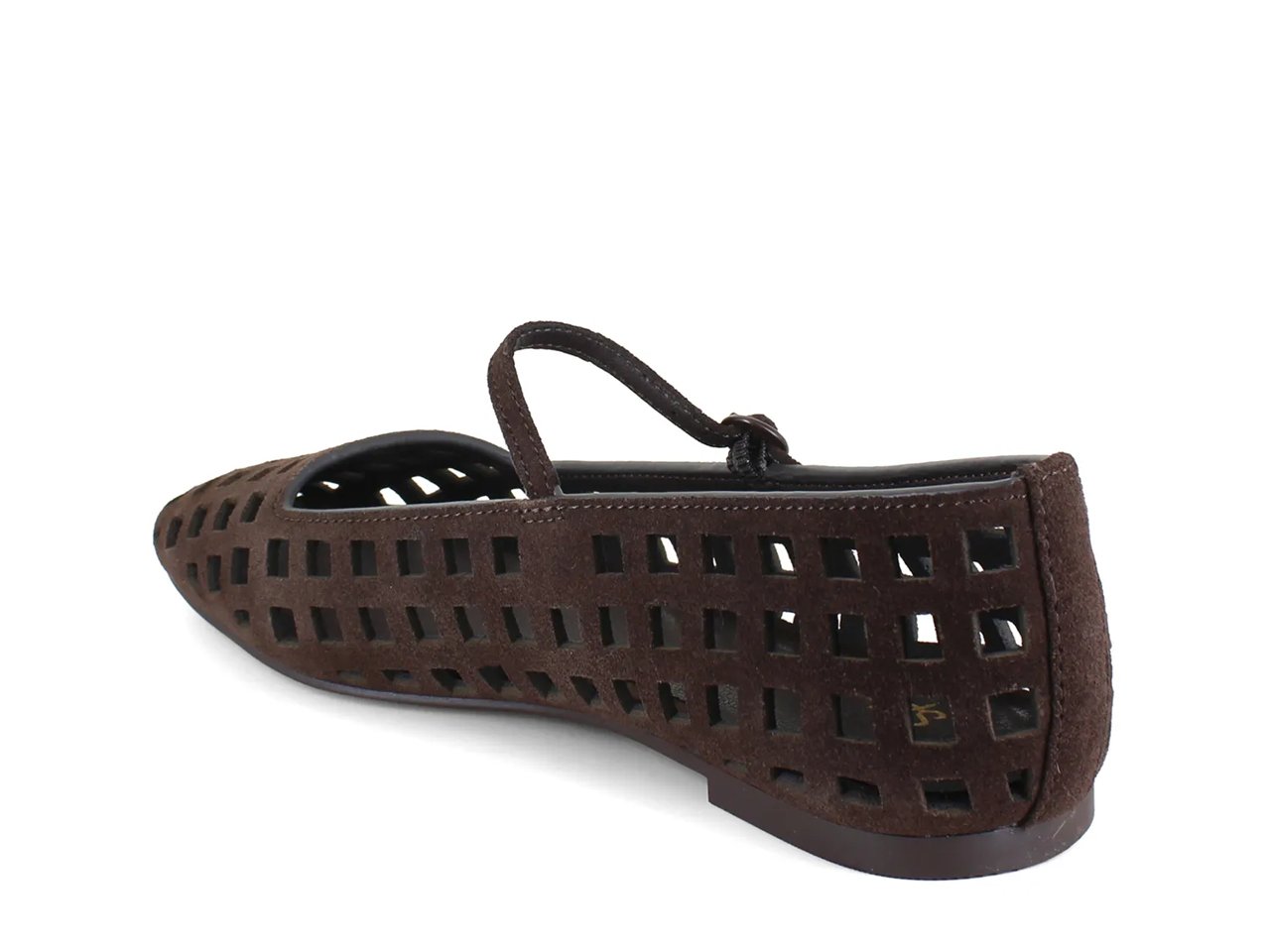 Rebel Mary Jane Flat