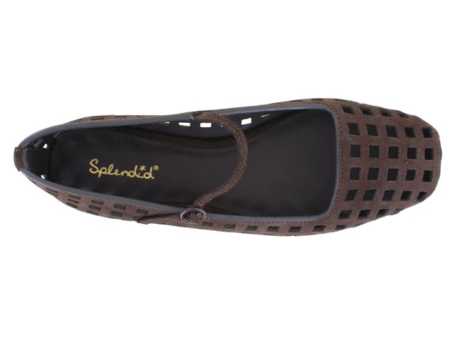 Splendid Rebel Mary Jane Flat - Free Shipping | DSW
