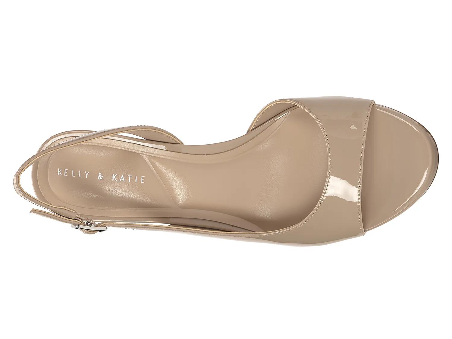 Liara Platform Sandal