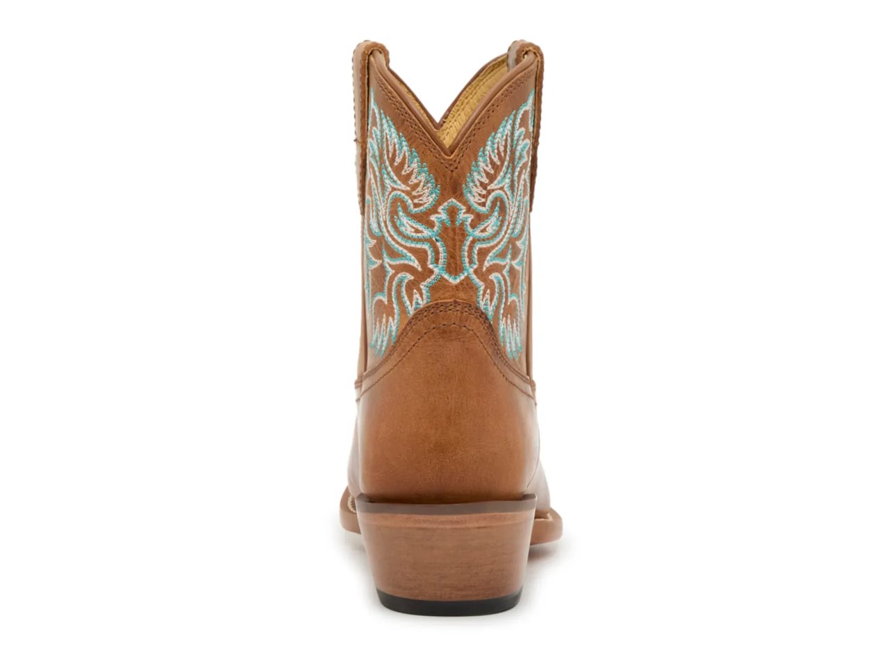 Isabella Western Bootie