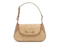 Finline Shoulder Bag Tan view