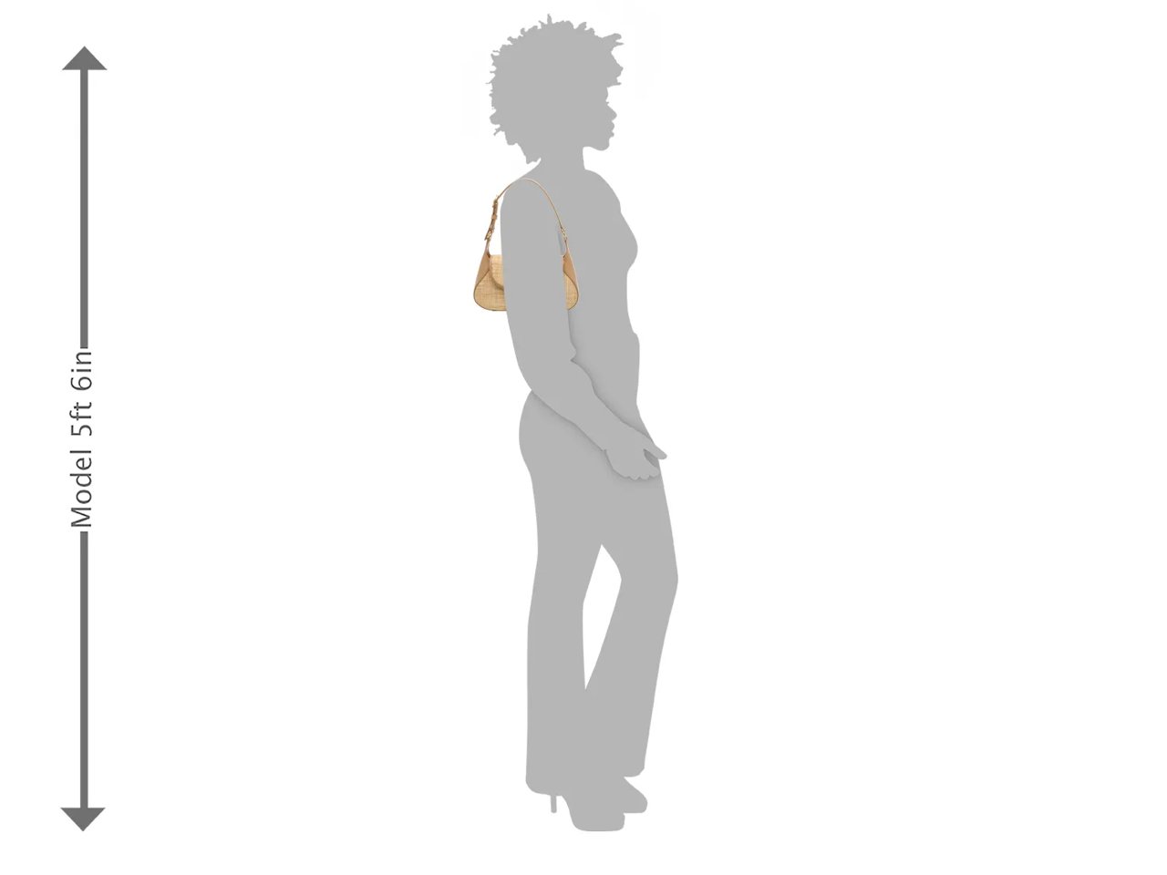 Finline Shoulder Bag