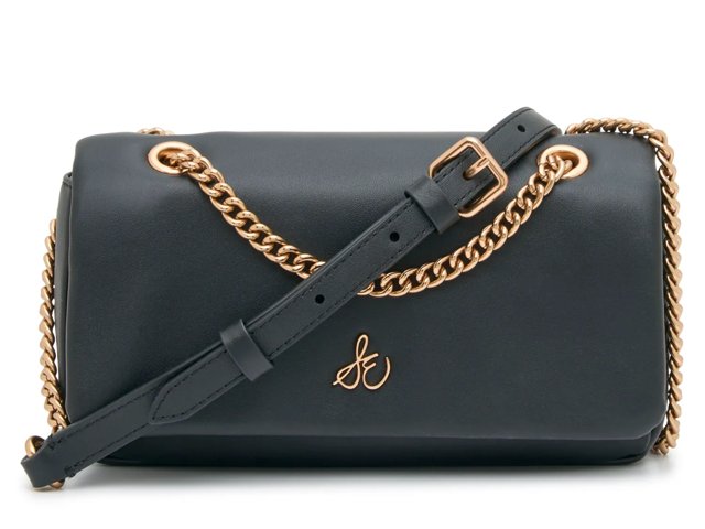 【極美品】STUDIOUS leather shoulder bag Sam Edelman Signature Collection Gisellia Leather Shoulder Bag