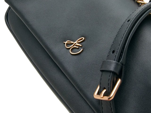 Sam Edelman Signature Collection Gisellia Leather Shoulder Bag