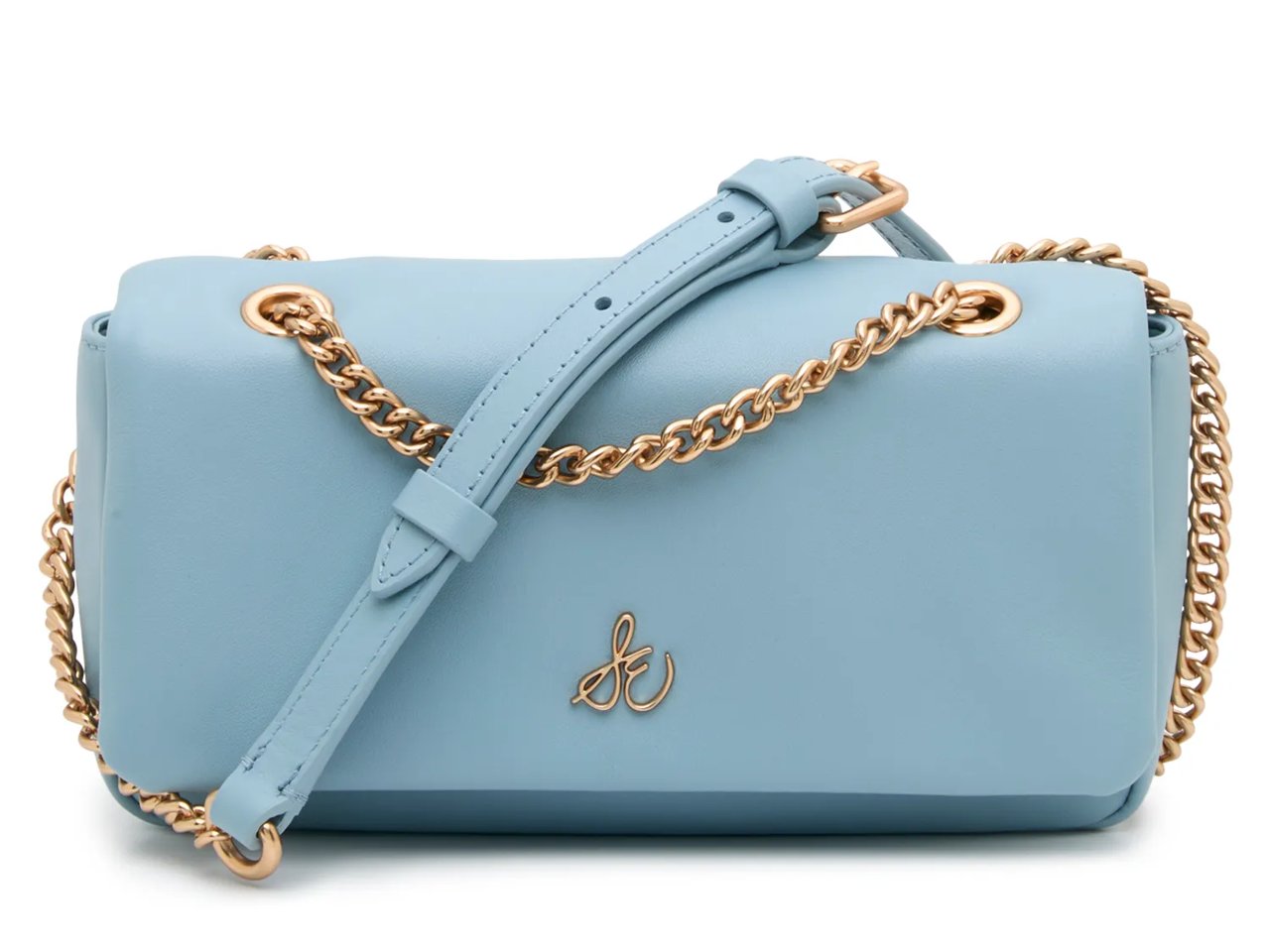 Gisellia Leather Shoulder Bag