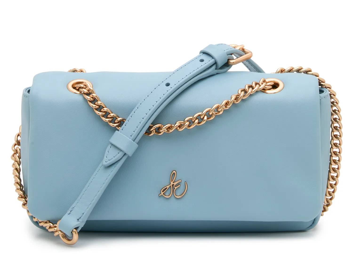 Gisellia Leather Shoulder Bag