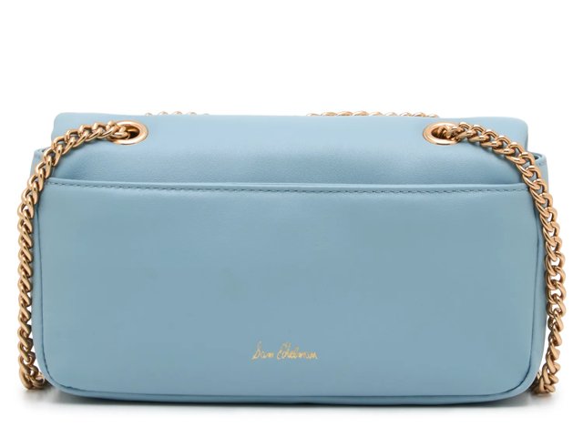 Sam Edelman Signature Collection Gisellia Leather Shoulder Bag