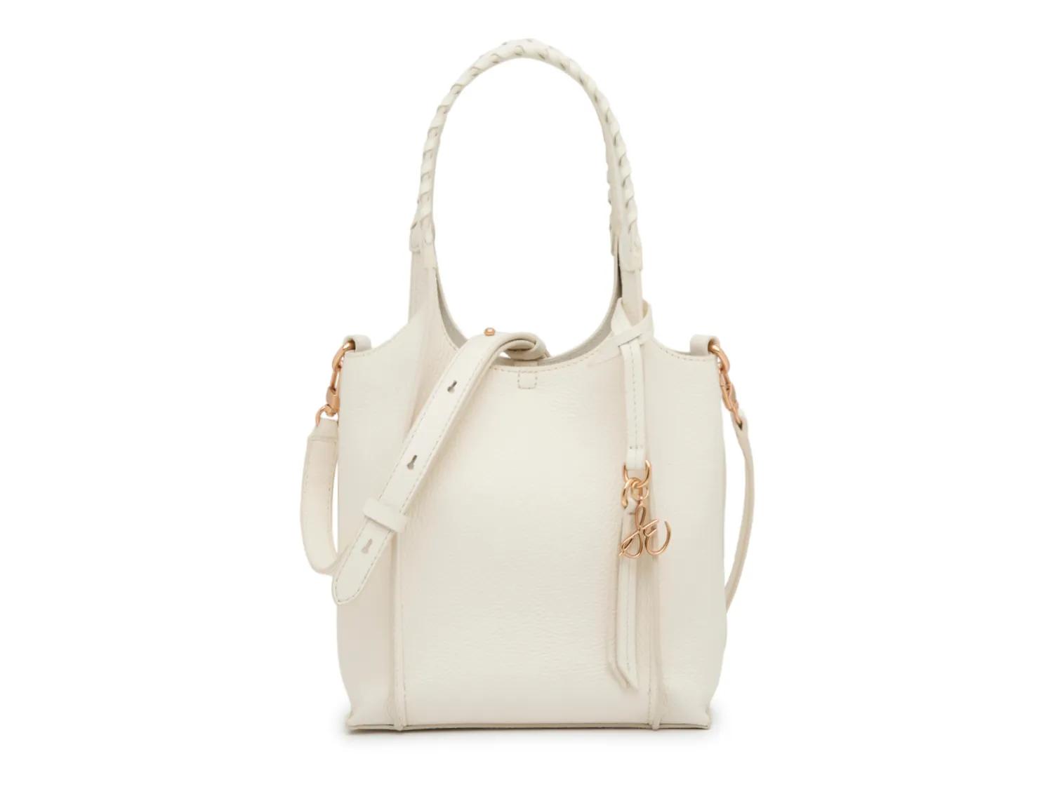 Sam Edelman Signature Collection Serena Leather Satchel - Free