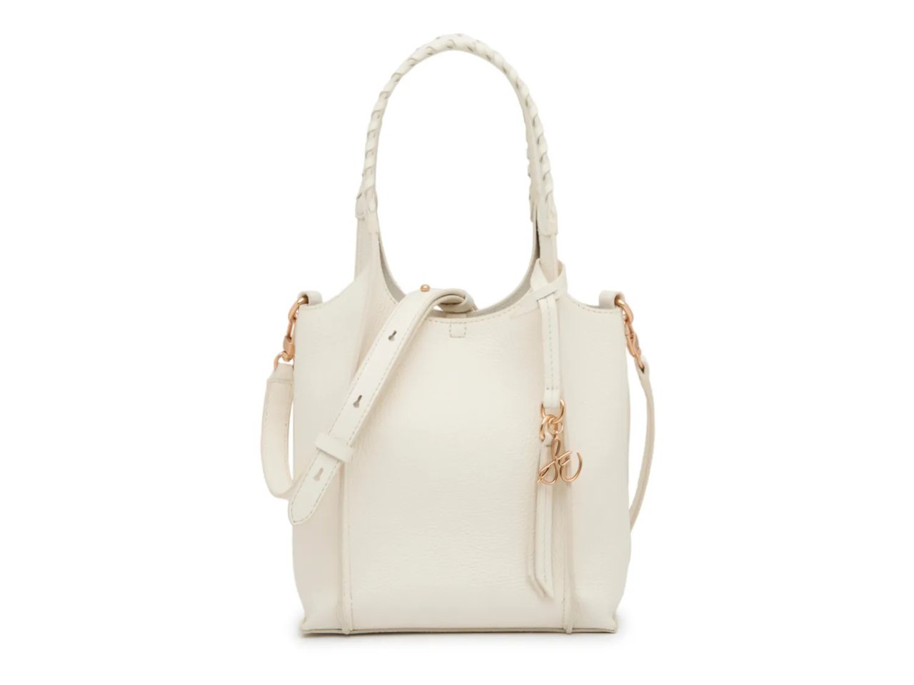 Serena Leather Satchel