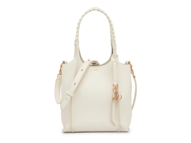 Sam Edelman Signature Collection Serena Leather Satchel - Free