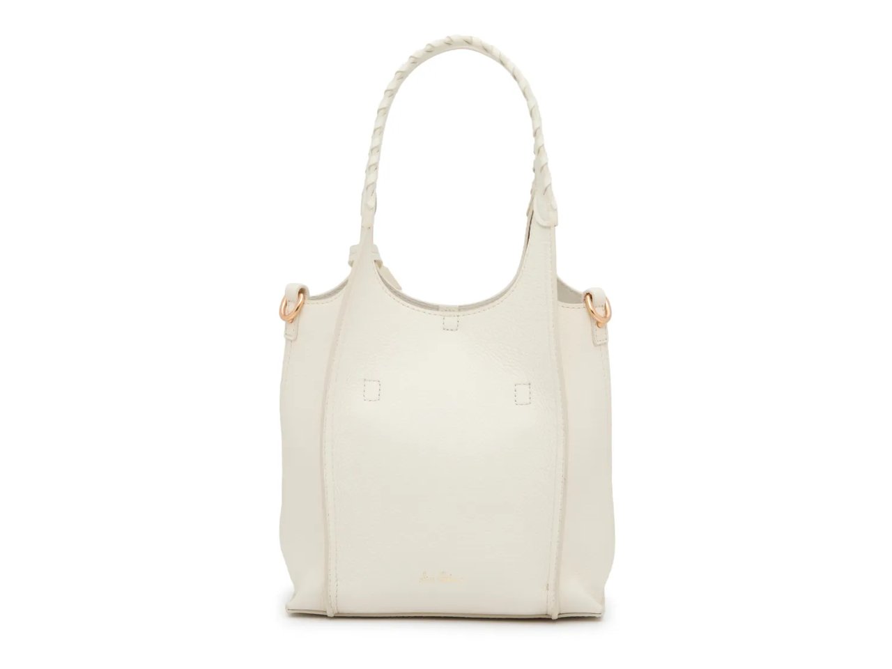 Serena Leather Satchel