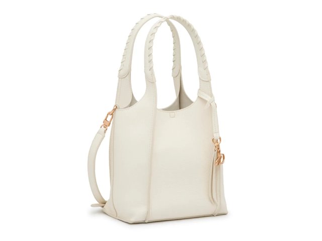 Sam Edelman Signature Collection Serena Leather Satchel - Free