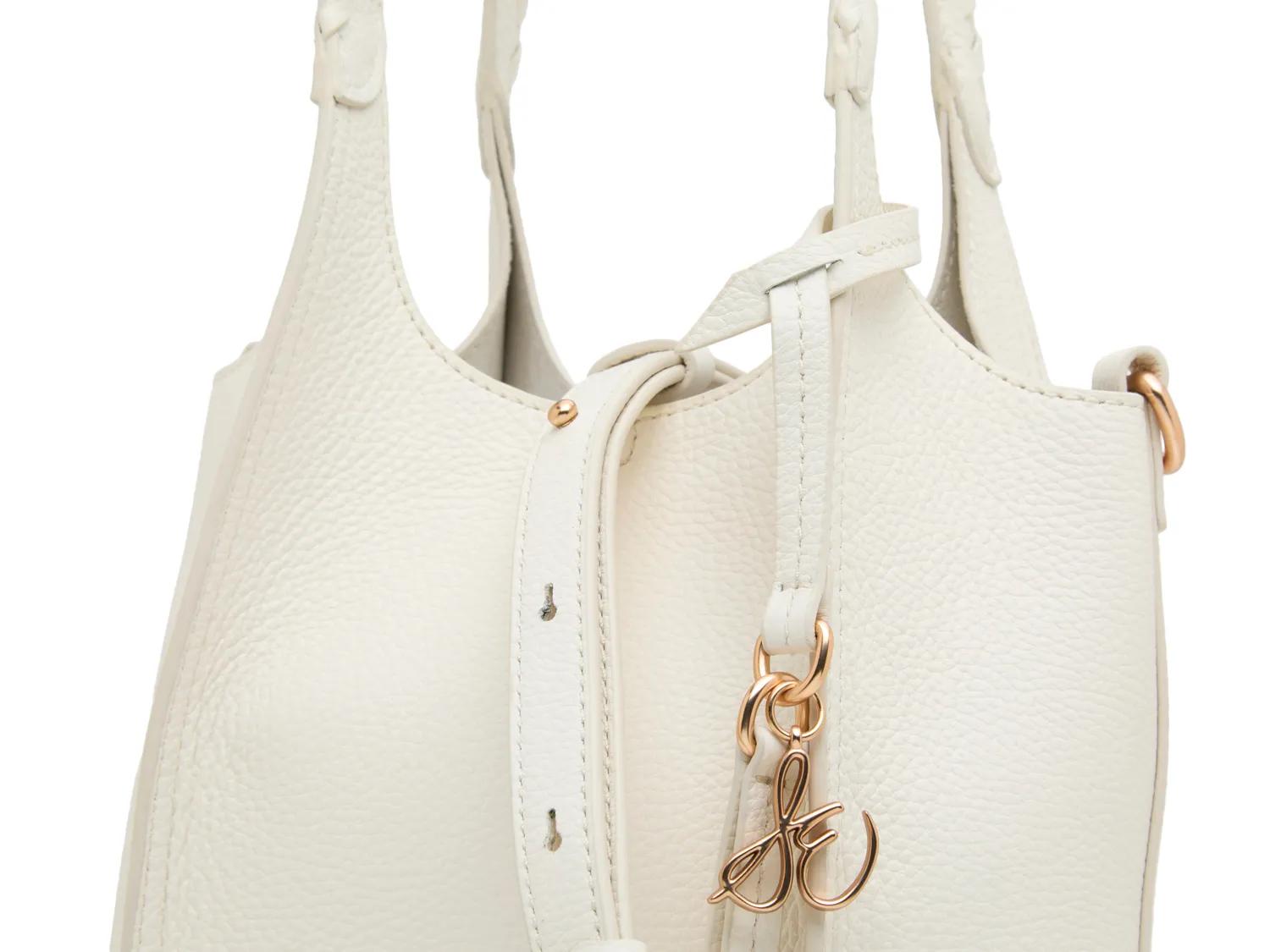 Sam Edelman Signature Collection Serena Leather Satchel - Free