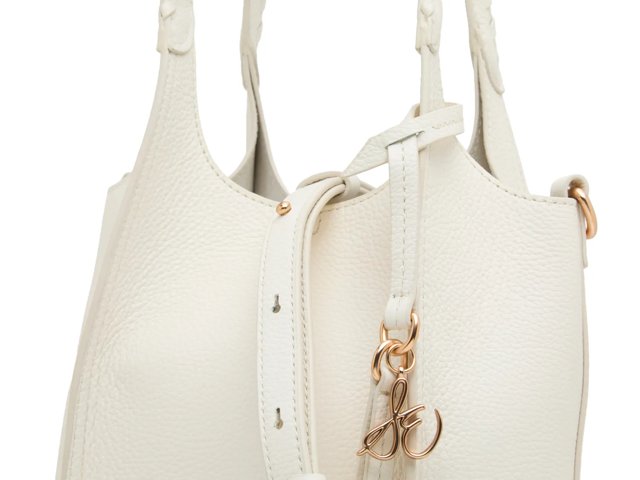Sam Edelman Signature Collection Serena Leather Satchel - Free