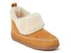 Mortiz Bootie Slipper - Women's Whiskey view