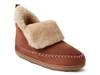 Mortiz Bootie Slipper - Women's Brown view
