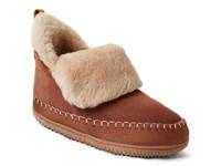 Mortiz Bootie Slipper - Women's Brown view