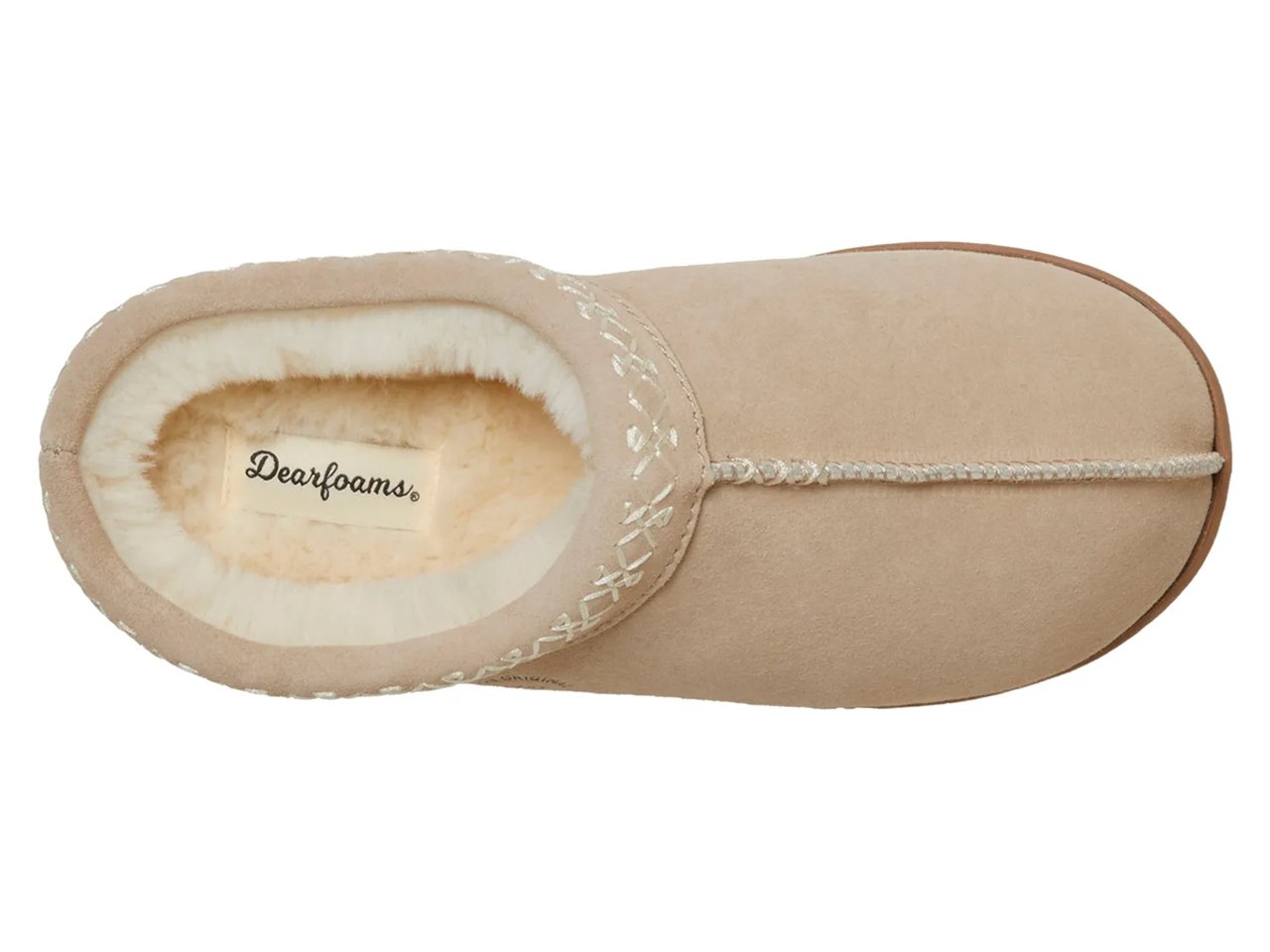 Doreen Clog Slipper - Women's