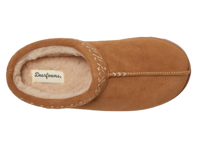 Doreen Clog Slipper - Women's