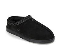 Dean Clog Slipper - Men's Black view