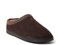 Dean Clog Slipper - Men's Taupe view