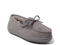 Harriet Slipper - Women's Grey view