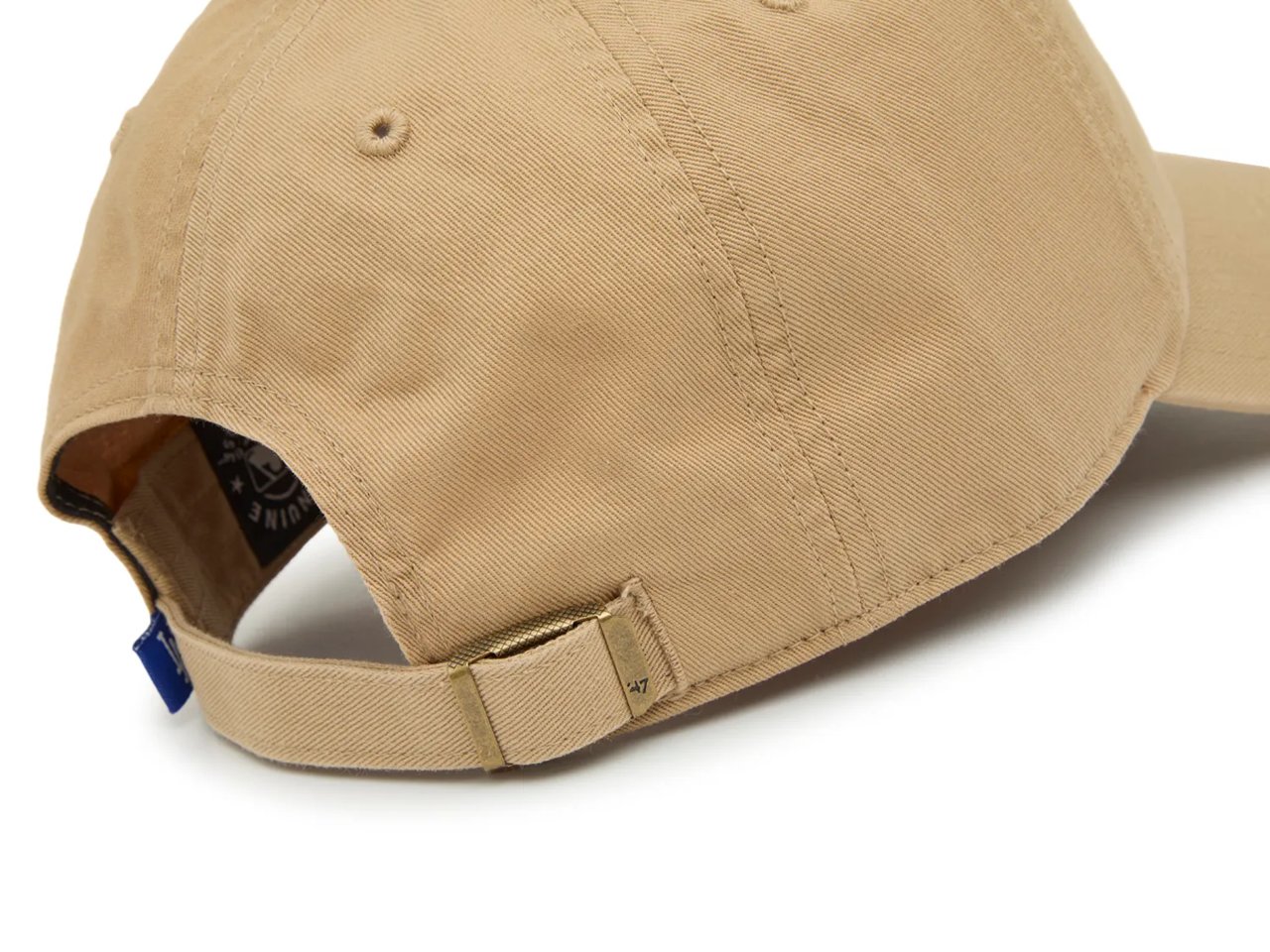 Los Angeles Dodgers Floral Clean Up Baseball Cap