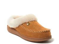 Atley Clog Slipper - Women's Whiskey view