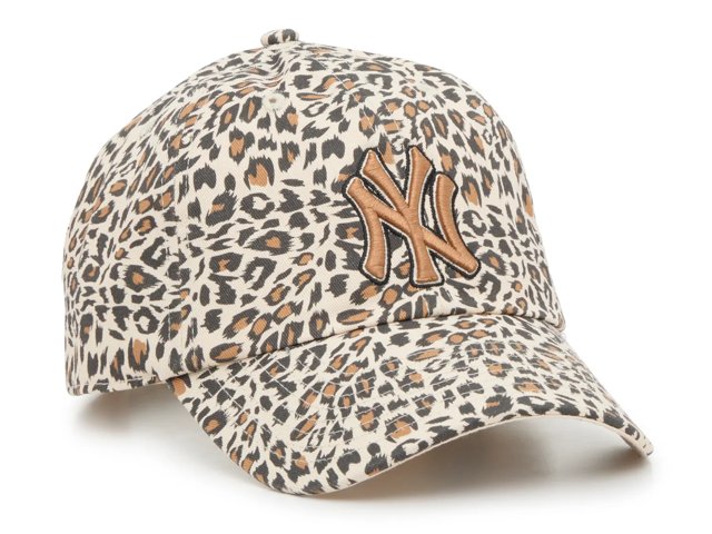 47 New York Yankees Lisa Clean Up Baseball Cap - Free Shipping | DSW