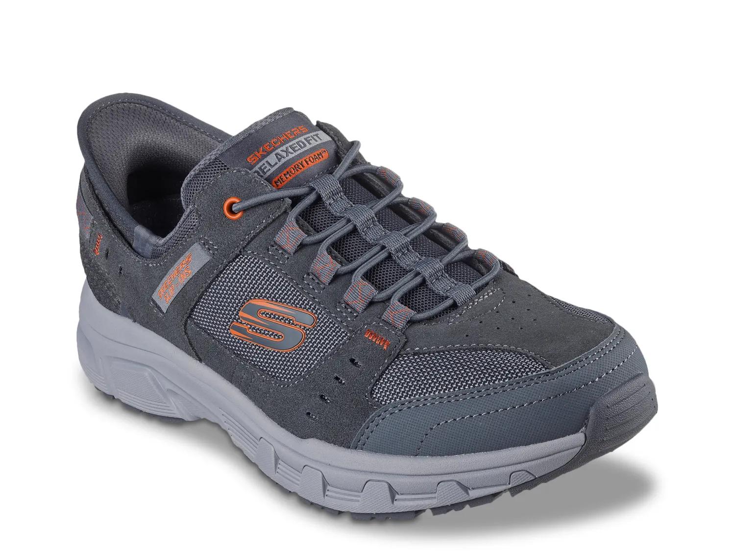 Hands Free Slip-Ins: Relaxed Fit: Oak Canyon Slip-On Sneaker - Men's