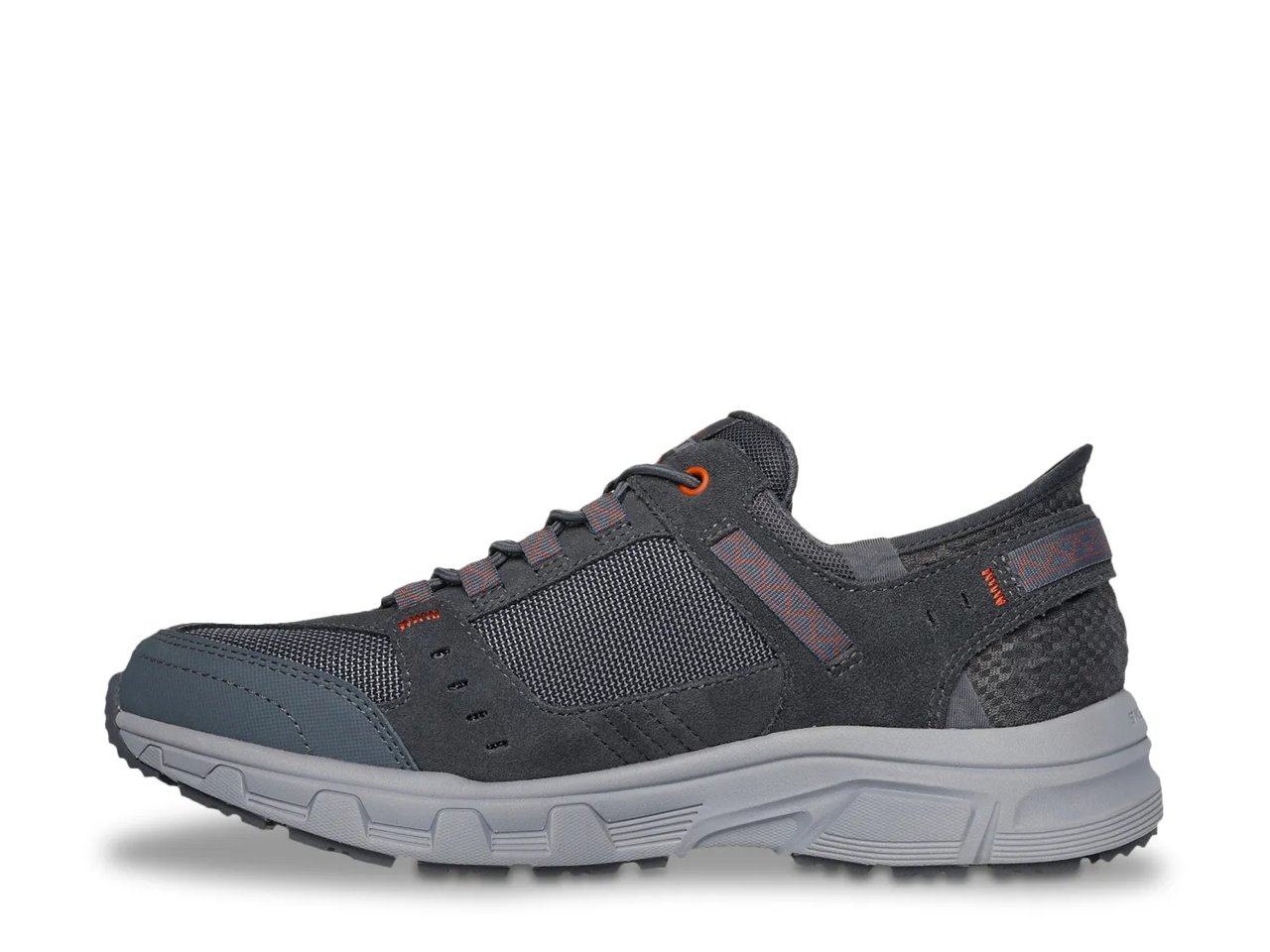 Hands Free Slip-Ins: Relaxed Fit: Oak Canyon Slip-On Sneaker - Men's