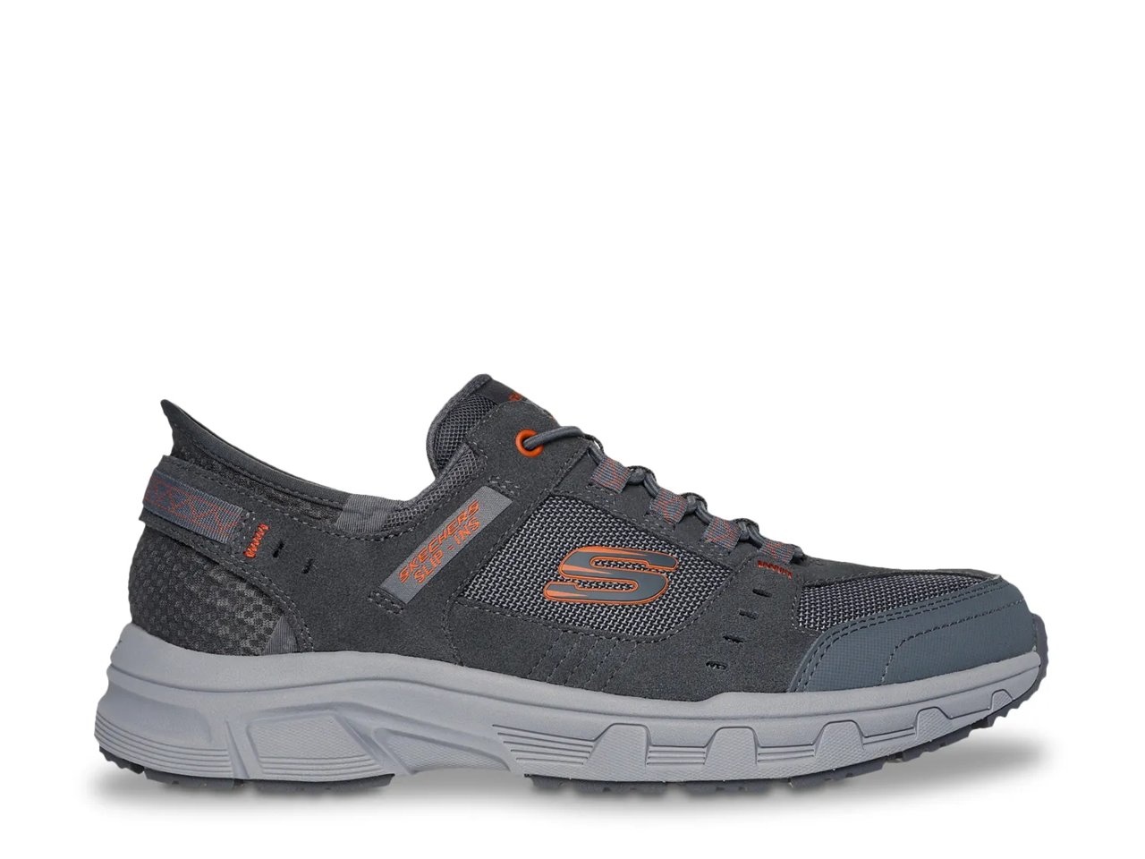 Hands Free Slip-Ins: Relaxed Fit: Oak Canyon Slip-On Sneaker - Men's