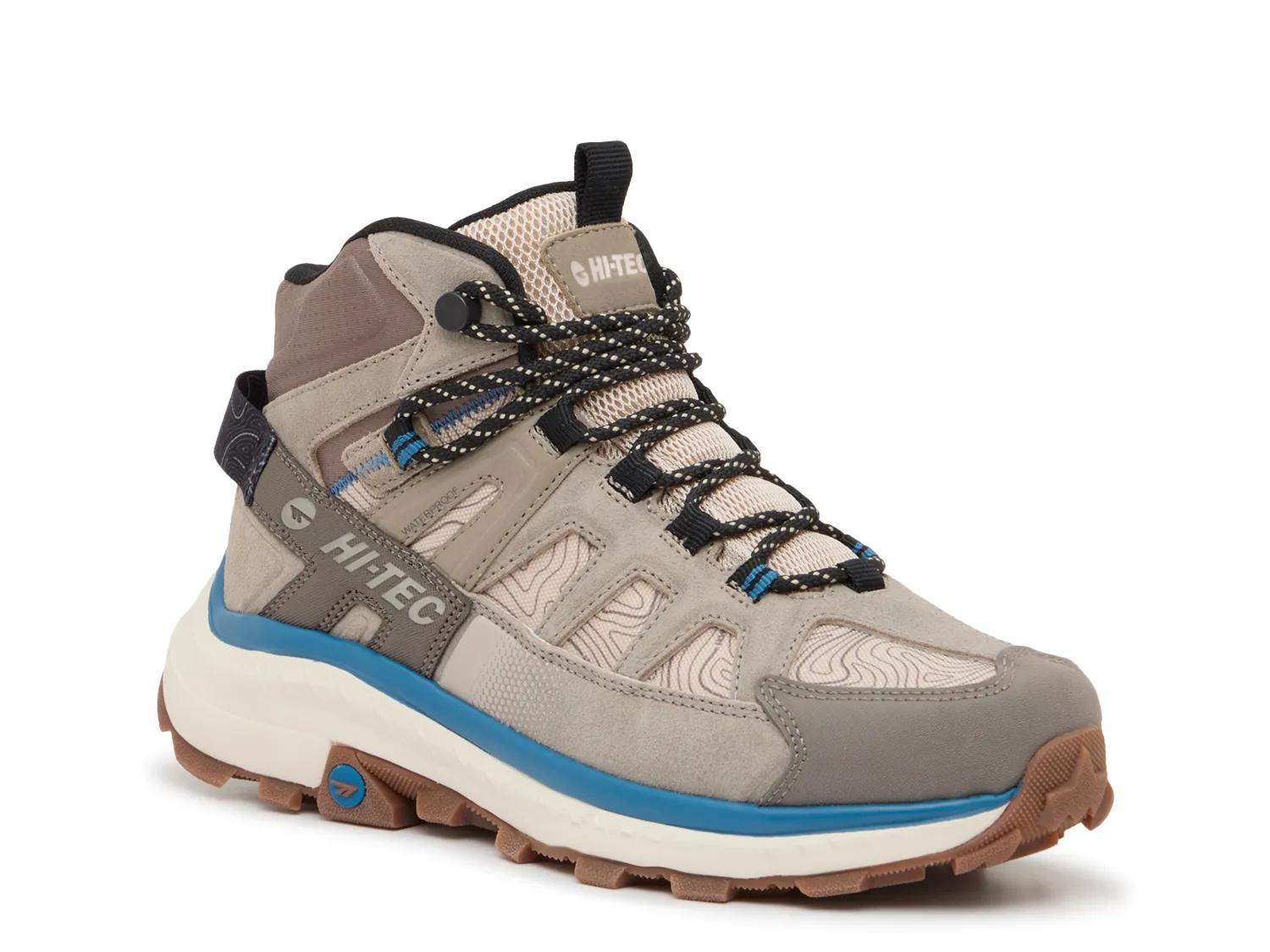 hi-ro♡ Hi-Tec Ronan Waterproof Hiking Boot - Women's - Free Shipping | DSW