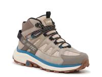 Ronan Waterproof Hiking Boot - Women's Tan/Multicolor view